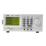 RS PRO Digital Bench Power Supply, 0 → 20V dc, 0 → 10A, 1-Output, 200W - UKAS Calibrated
