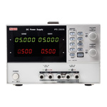 RS PRO Digital Bench Power Supply, 2 x 0 → 30V, 2 x 0 → 3A, 2-Output, 180W - UKAS Calibrated