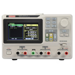 RS PRO Digital Bench Power Supply, 0 → 32V, 3.2A, 3-Output, 220W