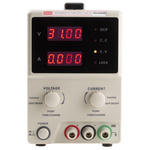 RS PRO Digital Bench Power Supply, 0 → 60V, 0 → 5A, 1-Output, 300W