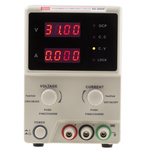 RS PRO Digital Bench Power Supply, 0 → 30V, 0 → 5A, 1-Output, 150W