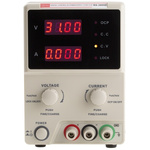 RS PRO Digital Bench Power Supply, 0 → 30V, 0 → 5A, 1-Output, 150W