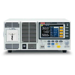 RS PRO Digital Bench Power Supply, 175V, 5A, 1-Output, 500VA
