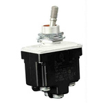 Honeywell Toggle Switch, Bushing Mount, On-On-On, DPDT, Screw Terminal, 125V ac
