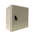 RS PRO Steel Wall Box, IP66, 150mm x 400 mm x 300 mm
