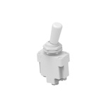 TE Connectivity Toggle Switch, Through Hole Mount, On-(On), SPDT, Screw Terminal
