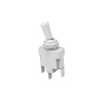 TE Connectivity Toggle Switch, Through Hole Mount, On-On, SPDT, Screw Terminal