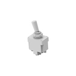 TE Connectivity Toggle Switch, Through Hole Mount, On-On, DPDT, Screw Terminal