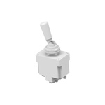 TE Connectivity Toggle Switch, Through Hole Mount, On-On, DPDT, Screw Terminal