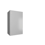 1091000 | Rittal Steel Enclosure, IP66, 400mm x 1000 mm x 600 mm