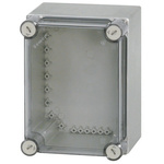 015154  CI23X-150 | Eaton CI Fibreglass Reinforced Polycarbonate General Purpose Enclosure, IP65, 250 x 187.5 x 175mm