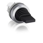 ABB Toggle Switch, Panel Mount, (On)-On-(On)