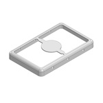 MS302-10F | Masach Tech MS302-10 Tin Plated Steel Shielding Enclosure, 30.2 x 18.9 x 3mm