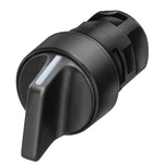 Siemens Toggle Switch, Front Mount, Latching, Screw Terminal