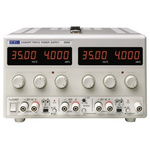 Aim-TTi EX-R Series Digital Bench Power Supply, 0 → 35V, 0 → 4A, 3-Output, 305W