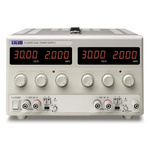Aim-TTi EL-R Series Digital Bench Power Supply, 0 → 30V, 0 → 2A, 2-Output, 120W - UKAS Calibrated