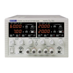 Aim-TTi CPX Series Digital Bench Power Supply, 0 → 60V, 0 → 20A, 2-Output, 840W - UKAS Calibrated