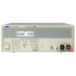 Aim-TTi QPX Series Digital Bench Power Supply, 0 → 60V, 0 → 50A, 1-Output, 1.2kW