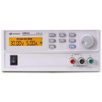 Keysight Technologies U8000 Series Digital Bench Power Supply, 0 → 30V, 0 → 5A, 1-Output, 150W - RS