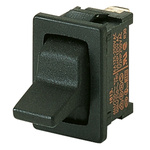 Marquardt Toggle Switch, Panel Mount, On-Off-(On), SPDT, Tab Terminal