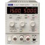 Aim-TTi PL-P Series Digital Bench Power Supply, 0 → 15V, 0 → 5A, 1-Output, 75W - RS Calibrated