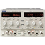 Aim-TTi PL-P Series Digital Bench Power Supply, 0 → 30V, 0 → 3A, 2-Output, 180W - RS Calibrated
