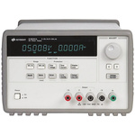 Keysight Technologies E363XA Series Digital Bench Power Supply, 0 → 15V, 4A, 1-Output, 120W - UKAS Calibrated