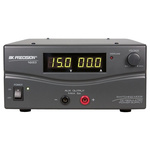 BK Precision Digital Bench Power Supply, 1 → 15V, 60A, 1-Output, 900 (Maximum)W - RS Calibrated