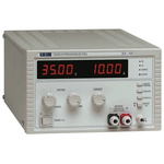 Aim-TTi TSX Series Digital Bench Power Supply, 0 → 35V, 0 → 10A, 1-Output, 350W - RS Calibrated