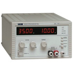 Aim-TTi TSX Series Digital Bench Power Supply, 0 → 35V, 0 → 10A, 1-Output, 350W - UKAS Calibrated