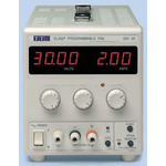 Aim-TTi EL302 Series Digital Bench Power Supply, 0 → 30V, 0 → 2A, 1-Output, 60W - RS Calibrated