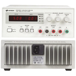 Keysight Technologies E3630A Series Digital Bench Power Supply, 0 → 20V, 2.5 A, 500mA, 3-Output, 15W