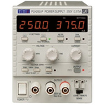 Aim-TTi PL-P Series Digital Bench Power Supply, 0 → 250V, 0 → 375mA, 1-Output, 94W - RS Calibrated