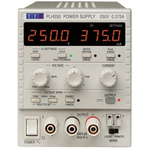 Aim-TTi PL Series Digital Bench Power Supply, 0 → 250V, 0 → 375mA, 1-Output, 94W