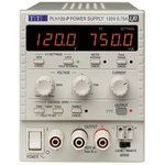 Aim-TTi PL-P Series Digital Bench Power Supply, 0 → 120V, 0 → 750mA, 1-Output, 90W
