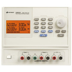 Keysight Technologies U8000 Series Digital Bench Power Supply, 0 → 60V, 3A, 3-Output, 375W