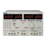 Aim-TTi QL Series II Series Digital Bench Power Supply, 0 → 35V, 3A, 3-Output, 228W