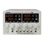 Aim-TTi CPX Series Digital Bench Power Supply, 0 → 60V, 0 → 10A, 2-Output, 360W - RS Calibrated