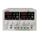 Aim-TTi CPX Series Digital Bench Power Supply, 0 → 60V, 0 → 10A, 2-Output, 360W