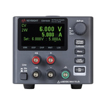 Keysight Technologies E36100B Series Digital Bench Power Supply, 6V, 5A, 1-Output, 30W