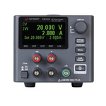 Keysight Technologies E36100B Series Digital Bench Power Supply, 0 → 20V, 2A, 1-Output, 40W