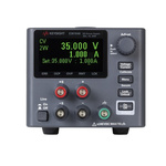 Keysight Technologies E36100B Series Digital Bench Power Supply, 35V, 1A, 1-Output, 35W