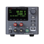 Keysight Technologies E36100B Series Digital Bench Power Supply, 0 → 60V, 600mA, 1-Output, 36W
