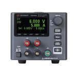 Keysight Technologies E36100B Series Digital Bench Power Supply, 6V, 5A, 1-Output, 30W - RS Calibrated