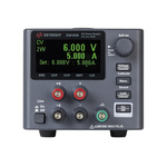 Keysight Technologies E36100B Series Digital Bench Power Supply, 6V, 5A, 1-Output, 30W - UKAS Calibrated