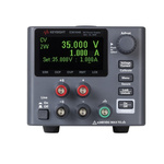 Keysight Technologies E36100B Series Digital Bench Power Supply, 35V dc, 1A, 1-Output, 35W - UKAS Calibrated