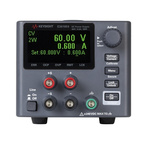 Keysight Technologies E36100B Series Digital Bench Power Supply, 60V dc, 600mA, 1-Output, 36W - UKAS Calibrated