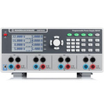 Rohde & Schwarz HMP Series Digital Bench Power Supply, 0 → 32V, 10A, 4-Output, 384W - UKAS Calibrated