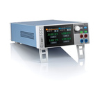 Rohde & Schwarz NGM200 Series Digital Bench Power Supply, 0 → 20V, 6A, 2-Output, 120W - UKAS Calibrated