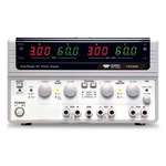 Teledyne LeCroy T3PS Series Digital Bench Power Supply, 0.1 → 5V, 0 → 3A, 3-Output, 375W